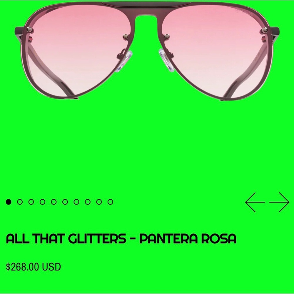 Trade All That Glitters Sunglasses San Diego - Picture 5 of 6